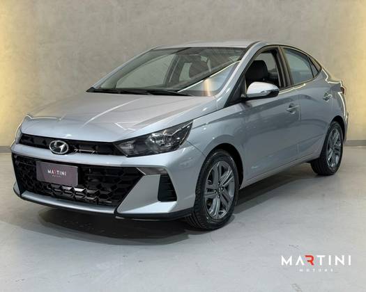 HYUNDAI HB20S 1.0 TGDI FLEX COMFORT PLUS AUTOMÁTICO HYUNDAI HB20S 1.0 TGDI FLEX COMFORT PLUS AUTOMÁTICO